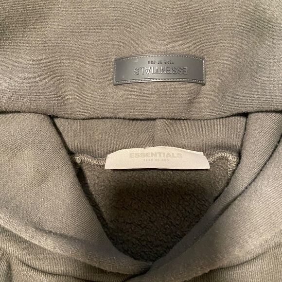 ESSENTIALS FEAR OF GOD Sweater - Picture 4 of 5